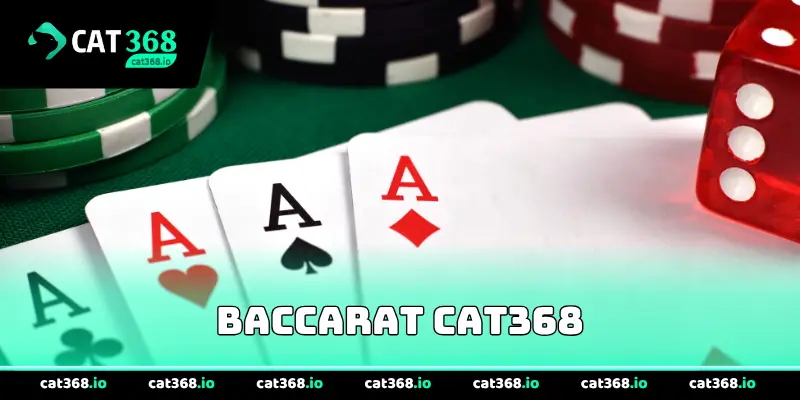 Baccarat Cat368