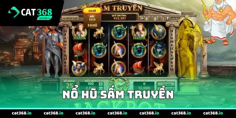 Nổ Hũ Sấm Truyền