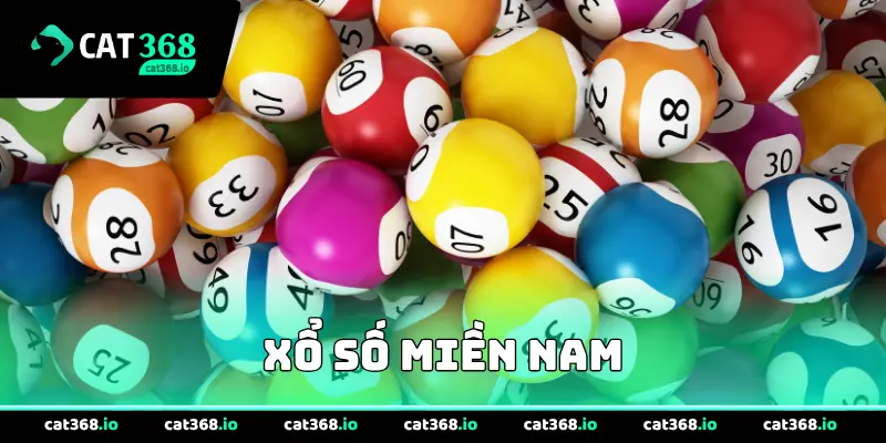 Xổ Số Miền Nam